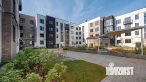 3-к квартира, строящийся дом, 92м2, 1/4 этаж