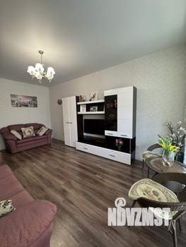 1-к квартира, вторичка, 51м2, 3/9 этаж