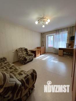 1-к квартира, вторичка, 37м2, 2/5 этаж