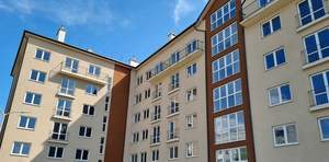 1-к квартира, сданный дом, 37м2, 1/6 этаж