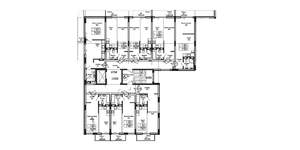 Студия квартира, вторичка, 34м2, 8/9 этаж