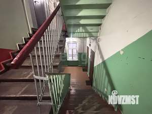 2-к квартира, вторичка, 51м2, 3/5 этаж