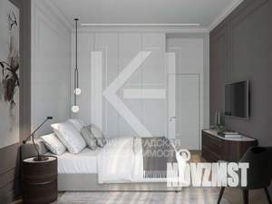 3-к квартира, вторичка, 109м2, 2/4 этаж