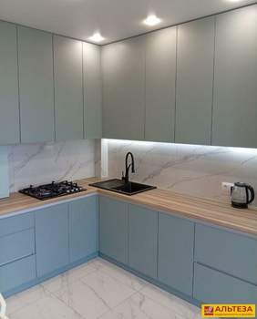 1-к квартира, вторичка, 44м2, 12/13 этаж