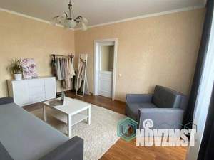 1-к квартира, вторичка, 40м2, 5/8 этаж
