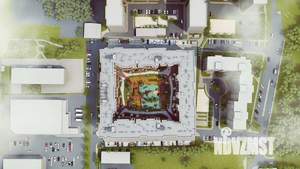 Студия квартира, вторичка, 22м2, 8/9 этаж