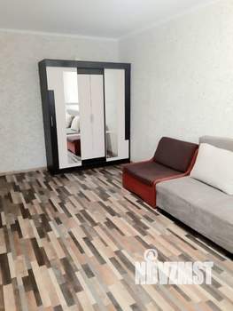 1-к квартира, вторичка, 38м2, 1/9 этаж