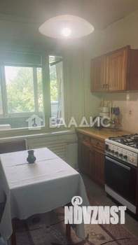 2-к квартира, вторичка, 53м2, 2/5 этаж