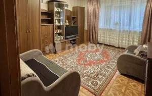 2-к квартира, вторичка, 38м2, 1/2 этаж