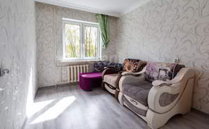 2-к квартира, вторичка, 51м2, 2/5 этаж