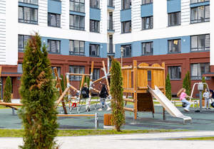 1-к квартира, вторичка, 34м2, 5/9 этаж