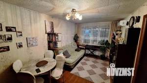 3-к квартира, вторичка, 64м2, 2/5 этаж