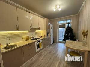 1-к квартира, вторичка, 38м2, 6/9 этаж