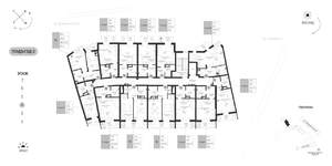 1-к квартира, вторичка, 41м2, 4/7 этаж