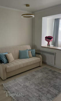 2-к квартира, вторичка, 53м2, 6/9 этаж