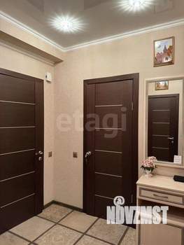 1-к квартира, вторичка, 39м2, 1/9 этаж