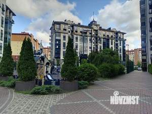 1-к квартира, вторичка, 50м2, 2/12 этаж