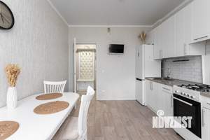 1-к квартира, вторичка, 43м2, 3/10 этаж