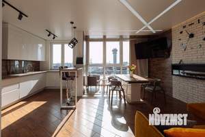 3-к квартира, вторичка, 92м2, 5/16 этаж