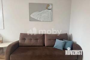 1-к квартира, вторичка, 40м2, 7/9 этаж
