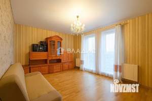 2-к квартира, вторичка, 60м2, 6/9 этаж