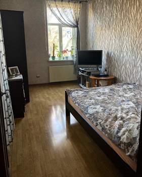 2-к квартира, вторичка, 65м2, 3/3 этаж