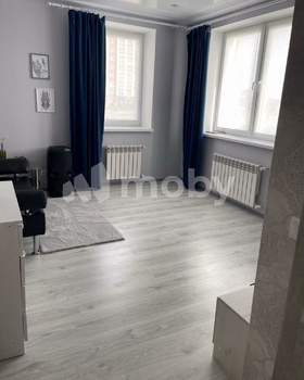 1-к квартира, вторичка, 37м2, 1/10 этаж