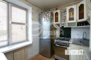 3-к квартира, вторичка, 52м2, 2/5 этаж
