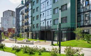 5-к квартира, вторичка, 141м2, 2/8 этаж