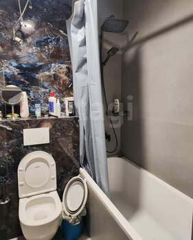 1-к квартира, вторичка, 40м2, 7/9 этаж