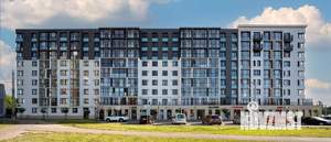 1-к квартира, вторичка, 39м2, 7/9 этаж