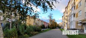 1-к квартира, вторичка, 33м2, 4/5 этаж