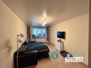 1-к квартира, вторичка, 40м2, 1/4 этаж