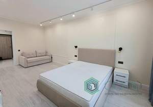 1-к квартира, сданный дом, 52м2, 7/9 этаж