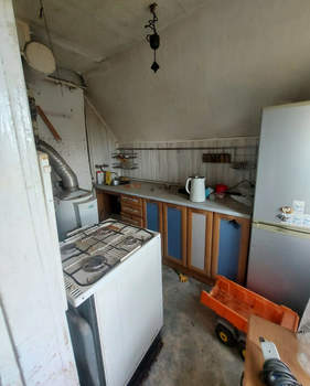 1-к квартира, вторичка, 40м2, 2/2 этаж