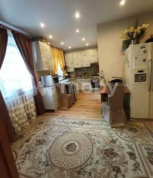 3-к квартира, вторичка, 51м2, 1/5 этаж