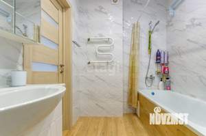 2-к квартира, вторичка, 53м2, 10/14 этаж