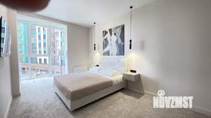 1-к квартира, вторичка, 38м2, 3/12 этаж