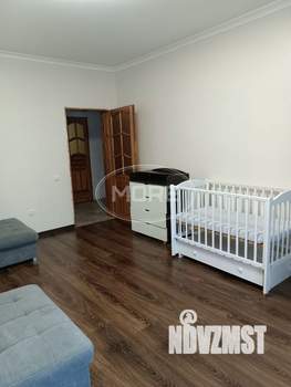 3-к квартира, вторичка, 72м2, 2/3 этаж