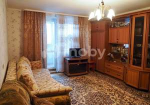 1-к квартира, вторичка, 48м2, 5/5 этаж