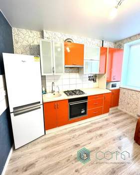 1-к квартира, вторичка, 33м2, 4/6 этаж