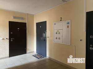 1-к квартира, вторичка, 42м2, 2/10 этаж