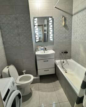 1-к квартира, вторичка, 37м2, 7/9 этаж