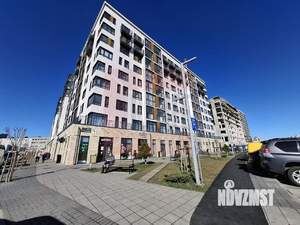 1-к квартира, вторичка, 37м2, 5/9 этаж