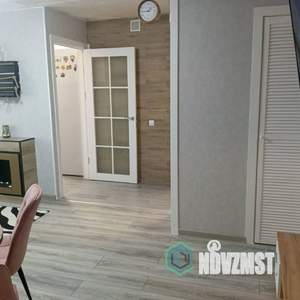 3-к квартира, вторичка, 55м2, 5/5 этаж