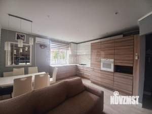 2-к квартира, вторичка, 60м2, 1/4 этаж