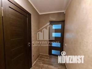 1-к квартира, вторичка, 39м2, 1/4 этаж