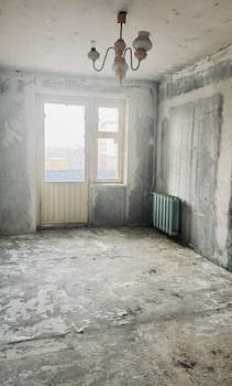 3-к квартира, вторичка, 66м2, 5/5 этаж