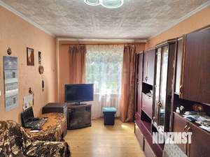 2-к квартира, вторичка, 46м2, 4/5 этаж