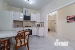 1-к квартира, вторичка, 58м2, 3/4 этаж